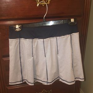 Kyodan skirt with spandex under neath. Size XS